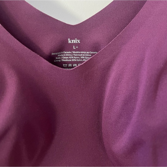 Knix Evolution Tank - Picture 4 of 5